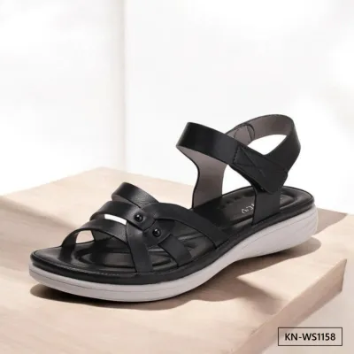 GOLDEN BLOOM WOMEN'S SANDAL